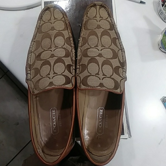 Coach Shoes Mens Dress Poshmark